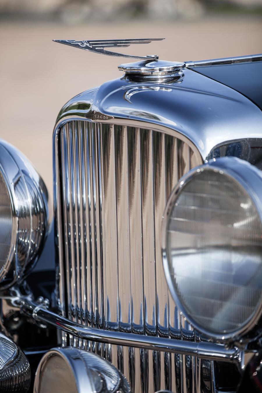  Duesenberg J103/2127 Convertible Berline LWB by LeBaron 1929 года  (фото 31 из 38)